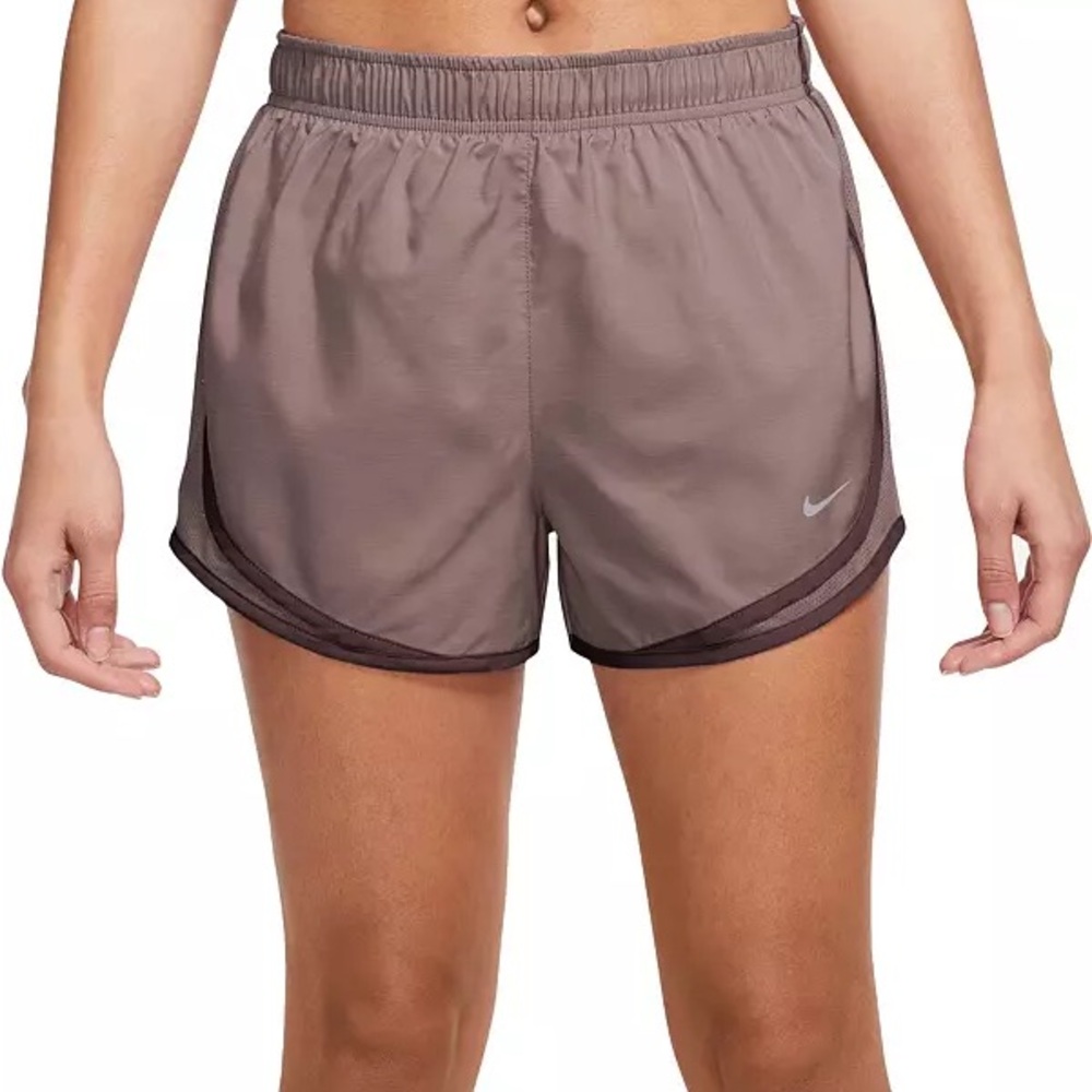 🏃‍♀️ NIKE- Women's Tempo Brief-Lined Running Shorts, Size:L